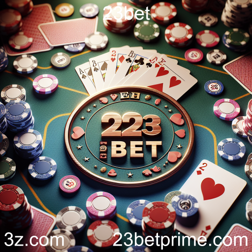 A Magia dos Jogos de Cartas no 23bet